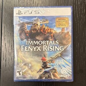 Sony PS5 Immortals Fenyx Rising